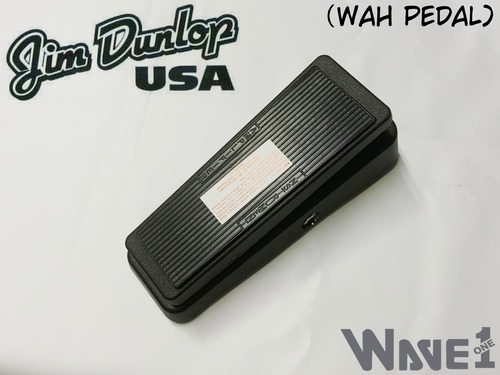 【Jim Dunlop】GCB95 Cry Baby