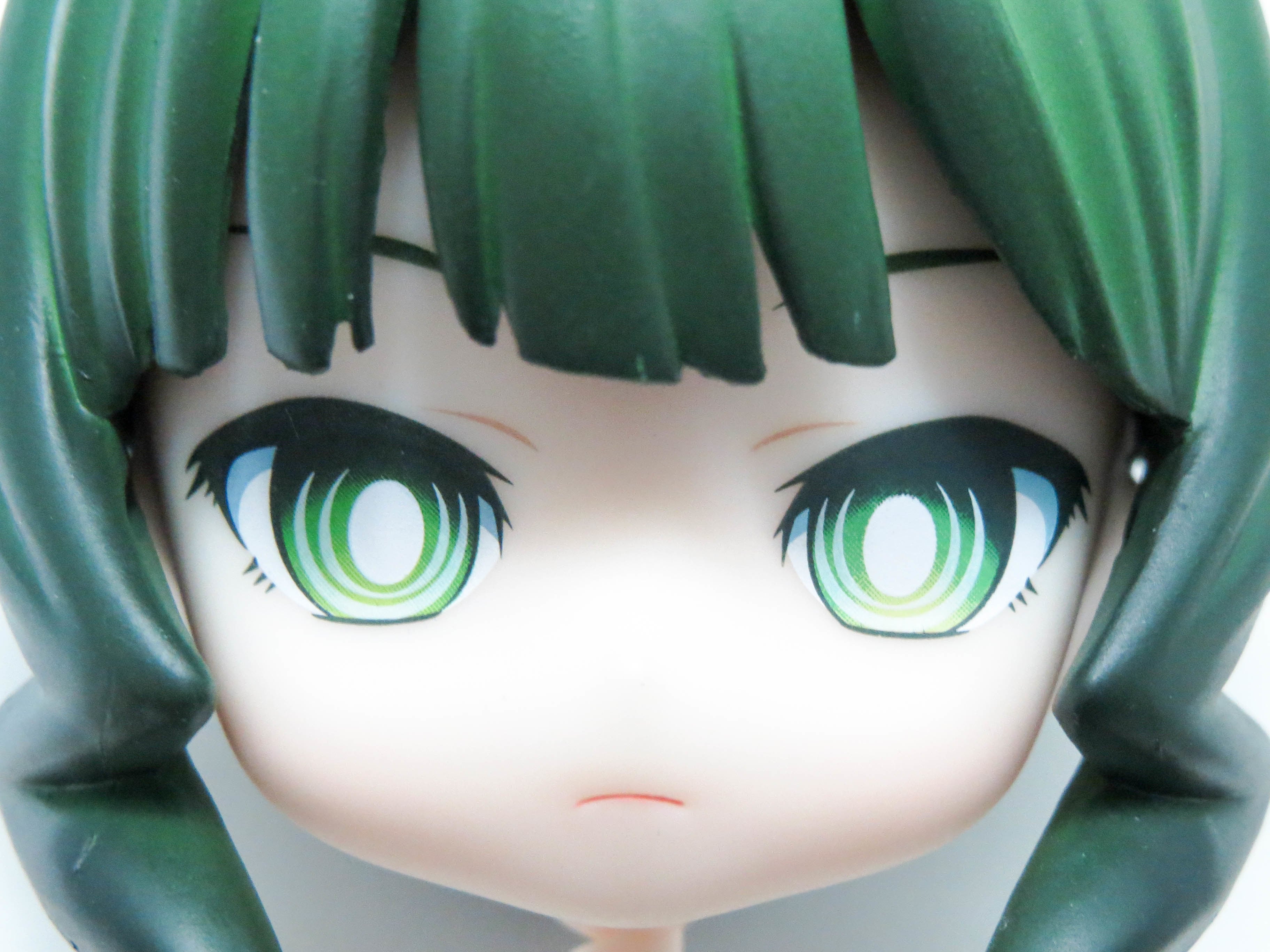 292】 デッドマスター TV ANIMATION Ver. 顔パーツ 普通 ねんどろいど