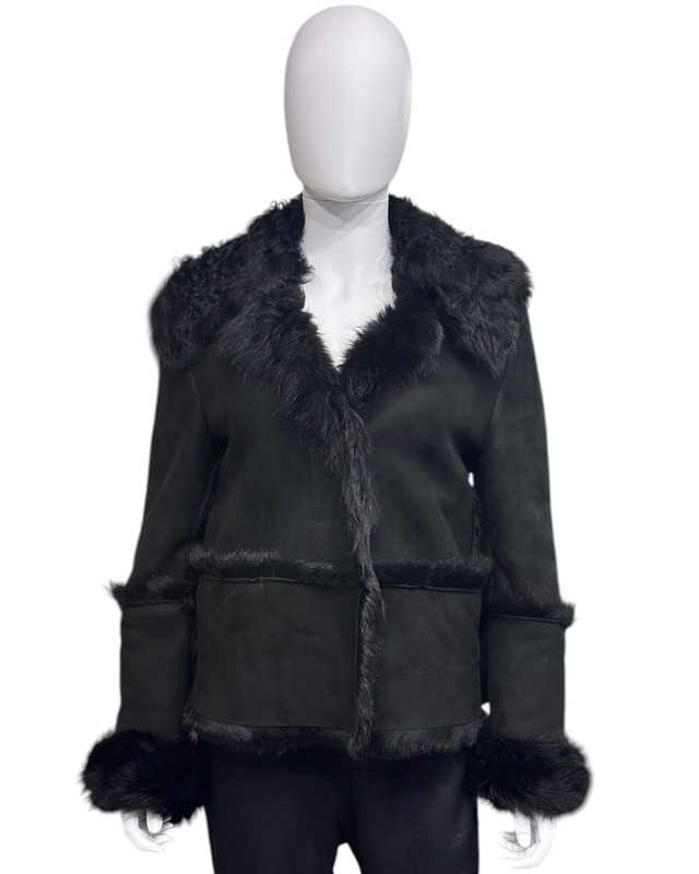 AW2019 VETEMENTS ANTI SOCIAL PARKA