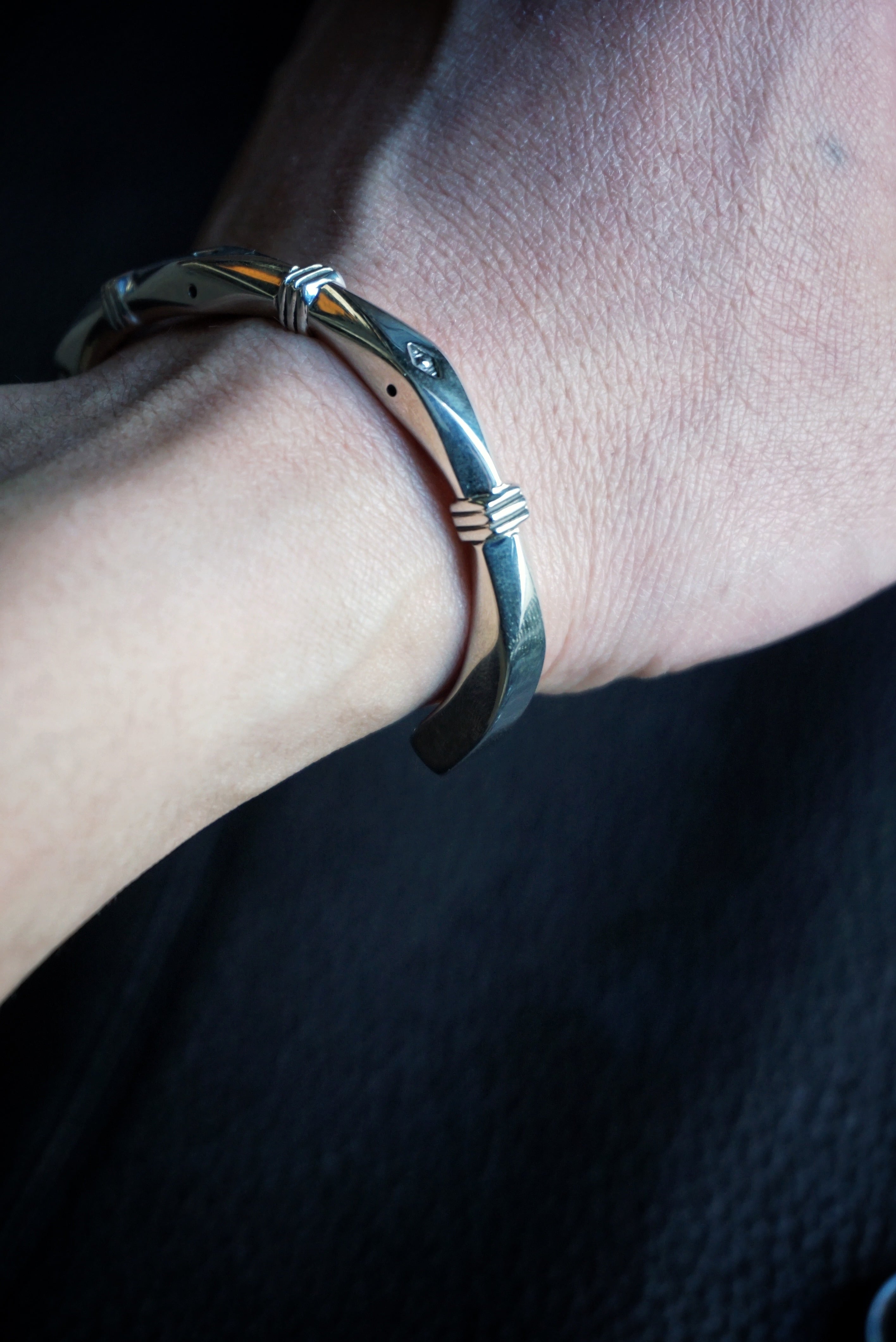 Jennifer Curtis Bangle | RAT STYLE