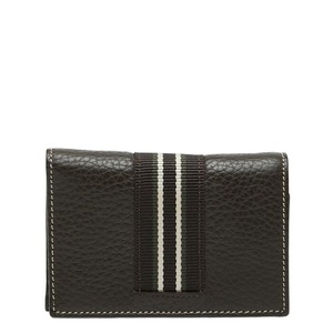 ダンヒル キーケース 財布 ダークブラウン レザー メンズ Dunhill 【中古】