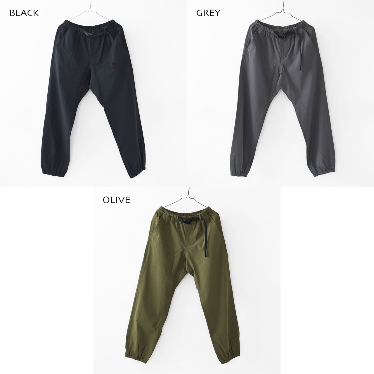 GRAMICCI [グラミチ] 4WAY STRETCH TRACK PANT [GMP4-FJP12] 4WAY