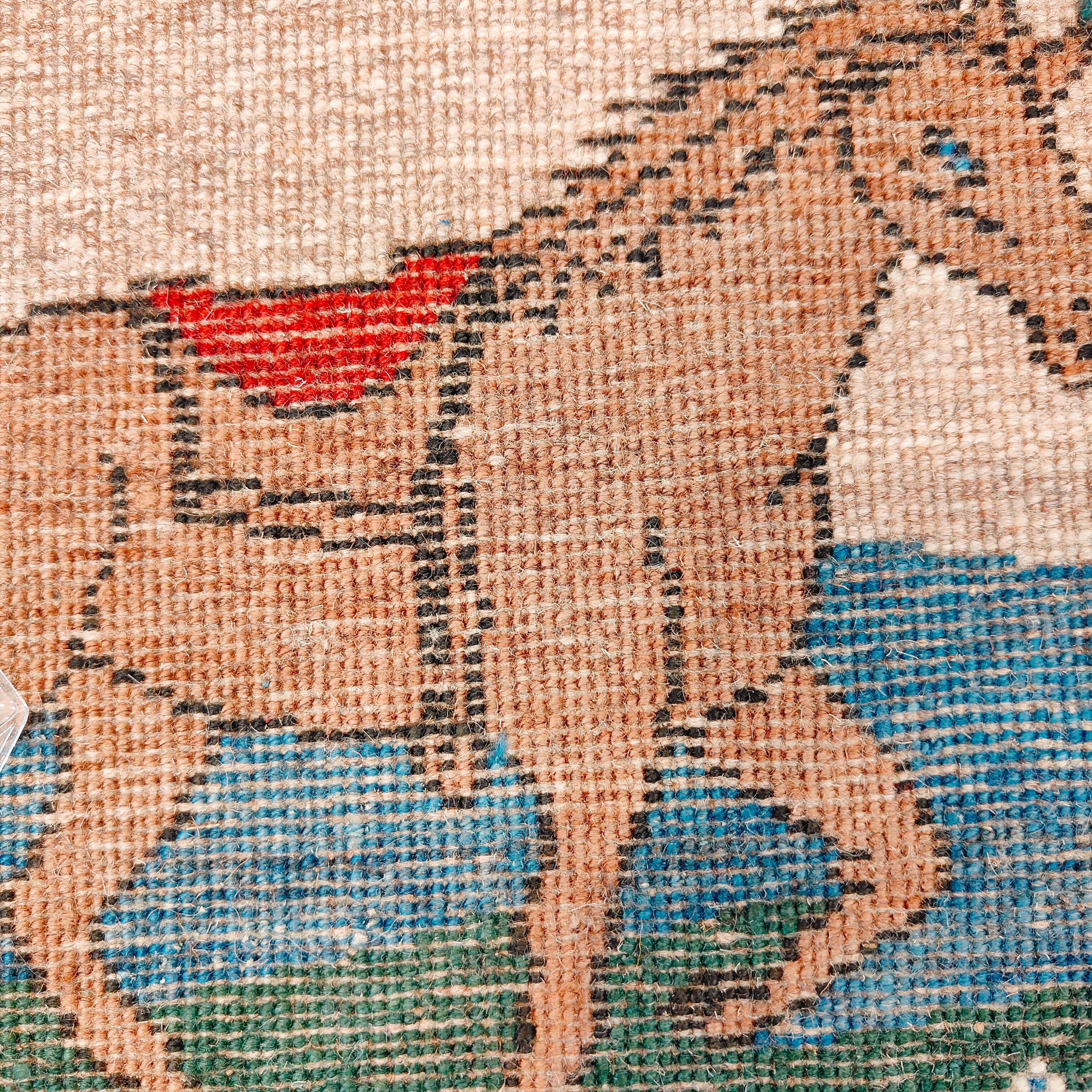 ギャッベ / Gabbeh 直径39cm | Sena Collection