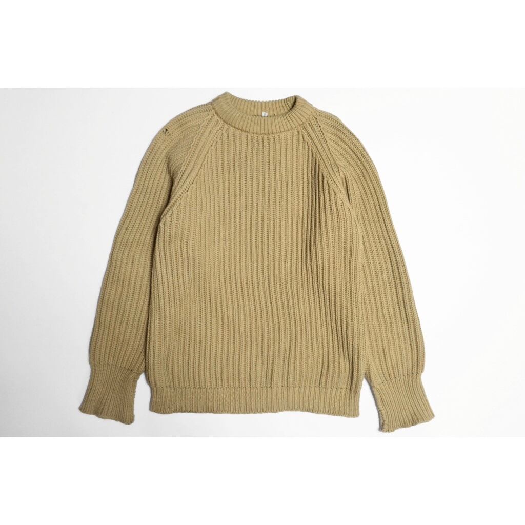 1970-1980's Made in GT.Britain Peter Storm Cotton Sweater ⑥