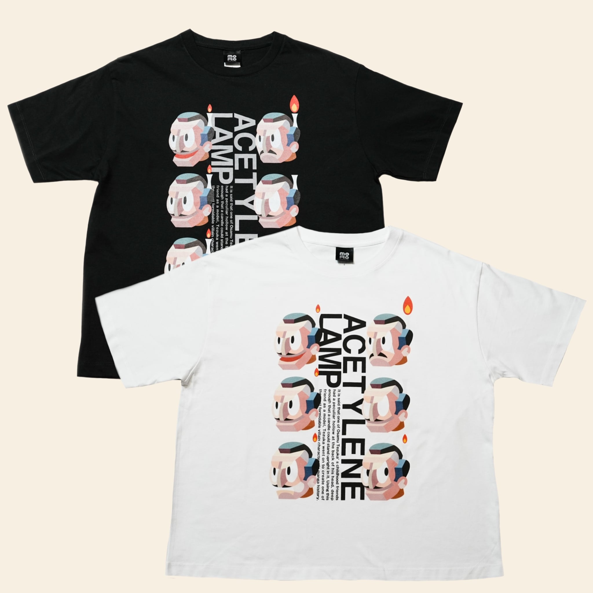 M/TAG Box T-shirts 