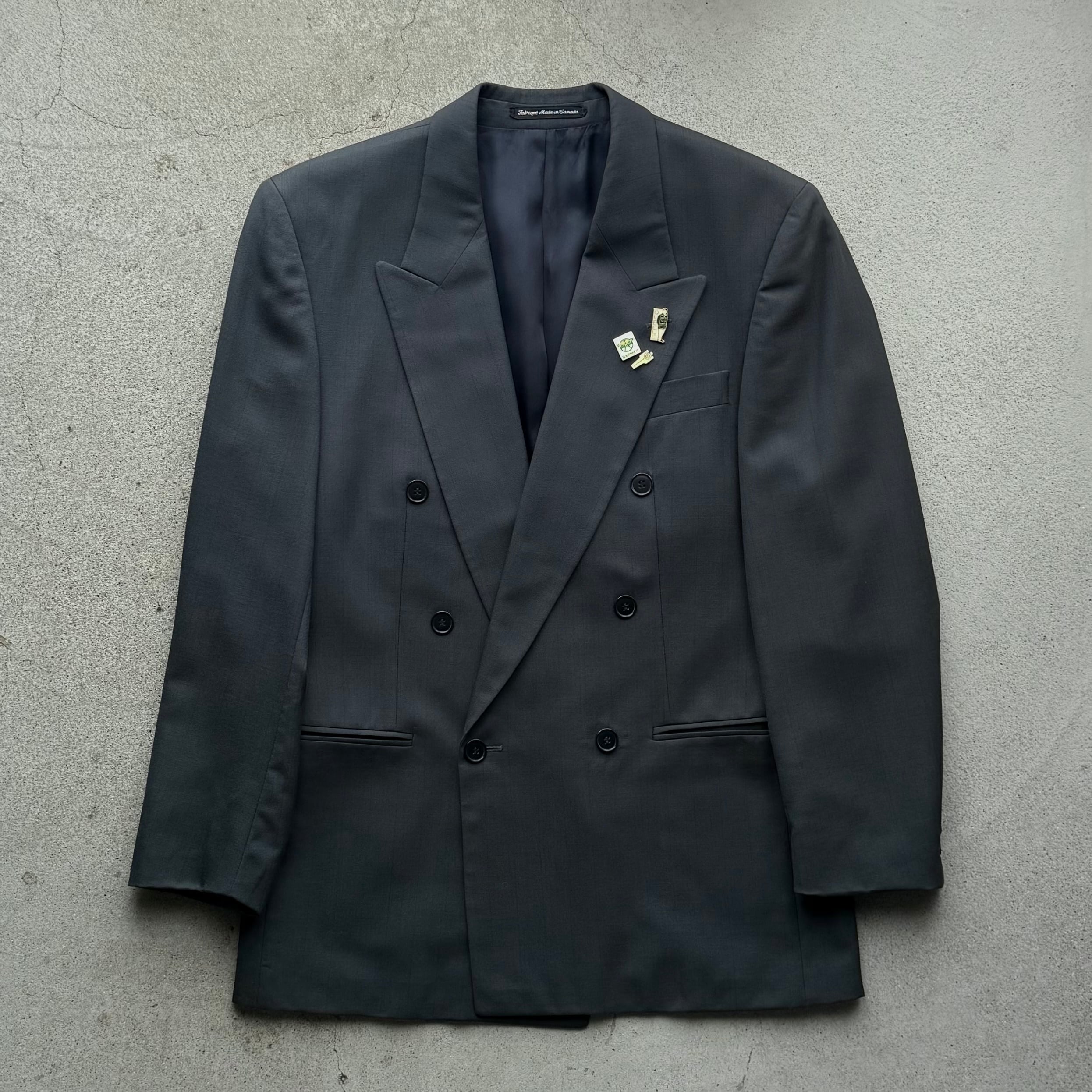 JOHN LAWRENCE SULLIVAN 2B Setup ジョンローレンスサリバン ウール