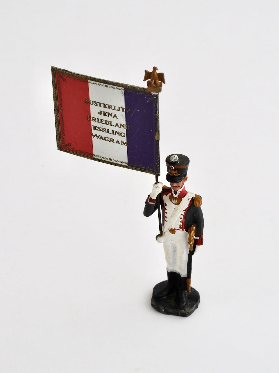 ナポレオン時代のフランス軍フィギュア|French Soldier Figure – Hachette