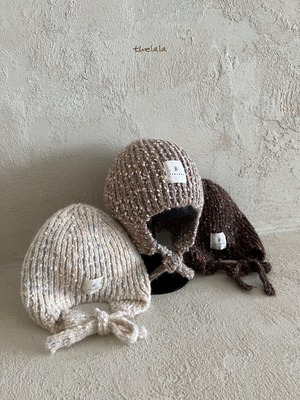 【予約】the lala ) Boca Bonnet ♡