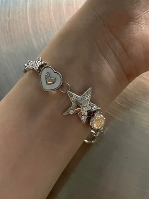【即納商品】inconsistent bracelet