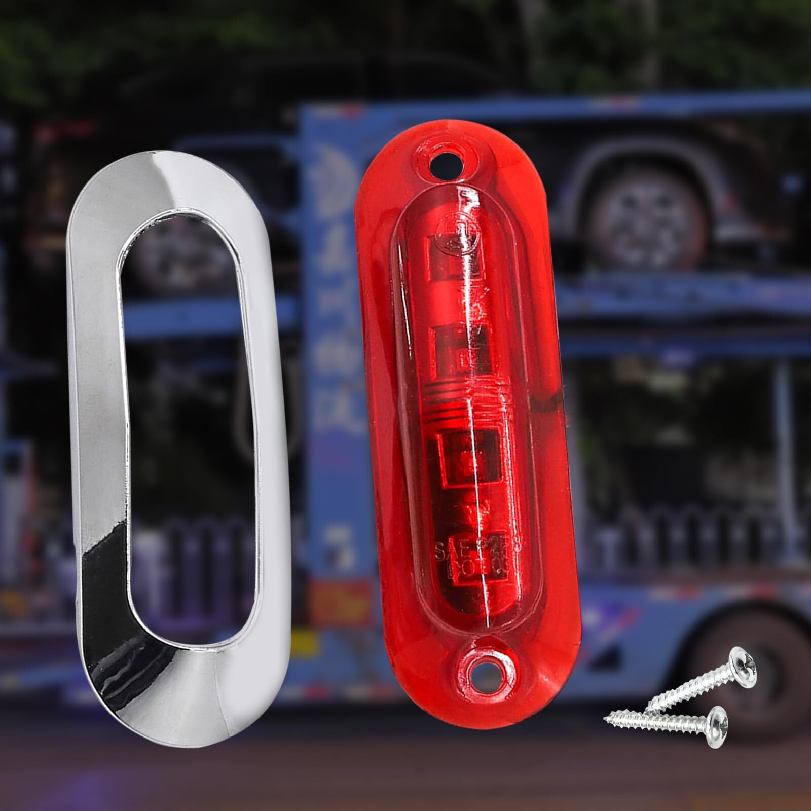 2022最新】Ygmylandbb マーカーランプ led サイドマーカー 車