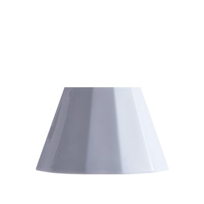 ティーポ用セード 白磁 | 木製照明のモアレ