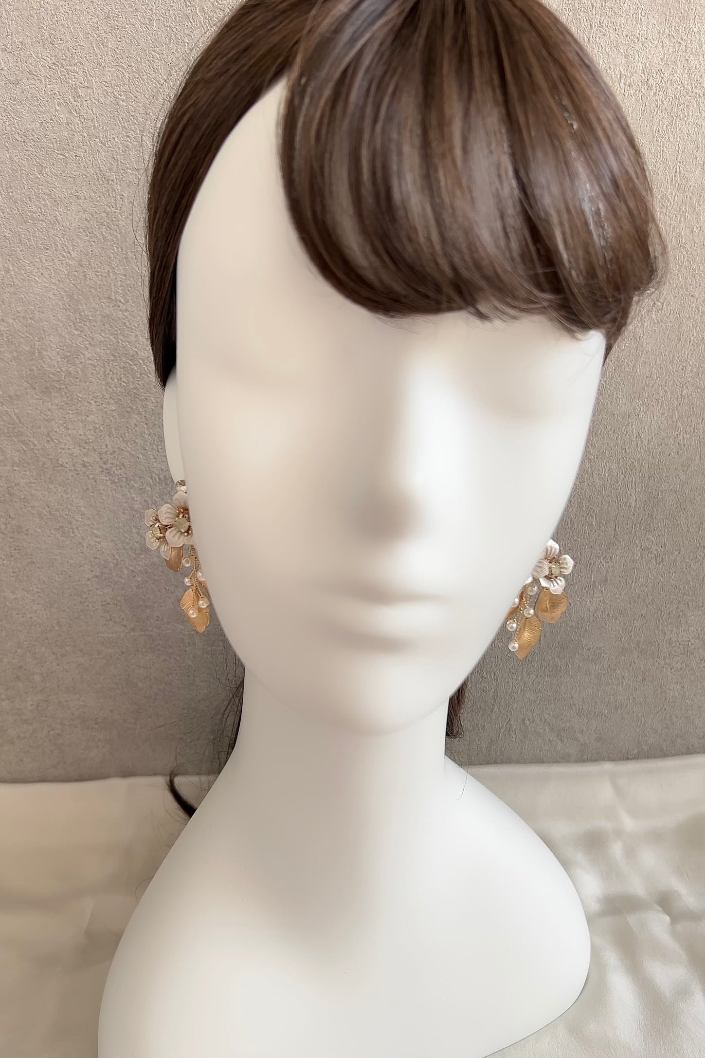 ピアス/イヤリング選択必須】小枝ピアス/イヤリング ≪VP-13/VE-13