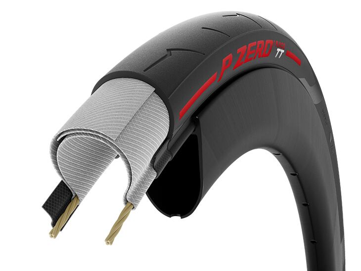 PIRELLI /700x28c/P ZERO RACE TT , クリンチャー [ 4319000