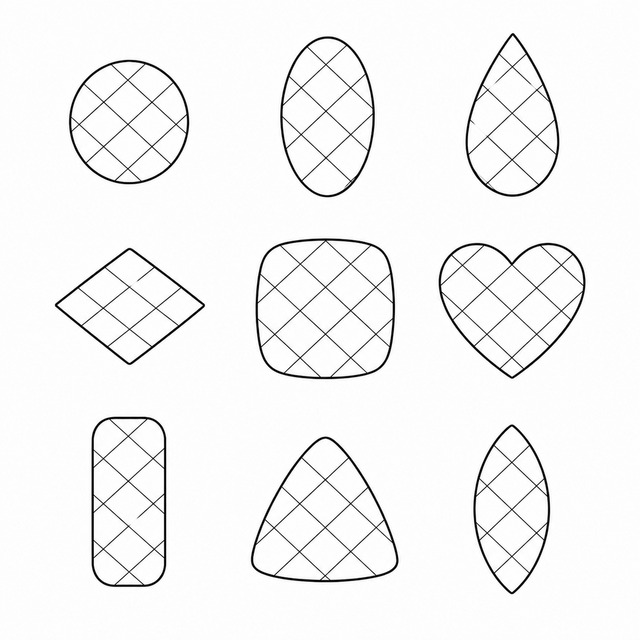 宝石シークレットくじ（カゴメカット）