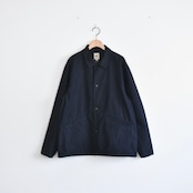 FOB FACTORY | ID NYLON COACH JACKET インディゴ コットンナイロン コーチジャケット