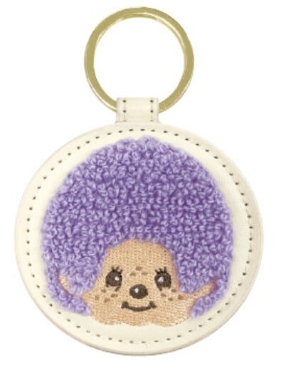 モンチッチ シークレット相良刺繍キーチャーム kmo_227673 secret key