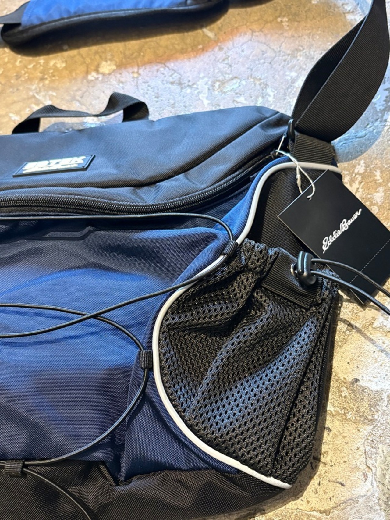 EBTEK / エビテック / Messenger Bag / メッセンジャーバッグ / E252162 - 8