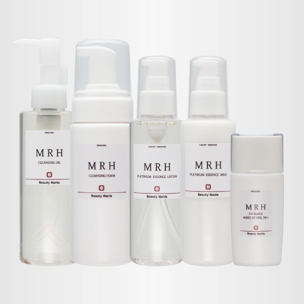 MRH 基礎化粧品フルセット（オイル）