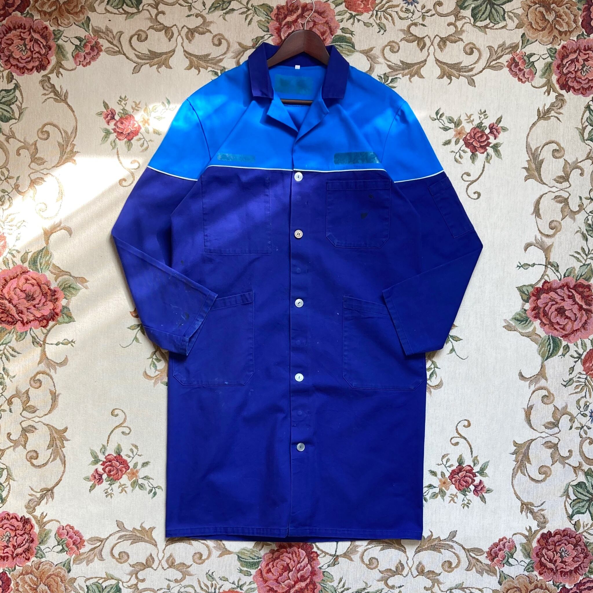 vintage euro long jacket