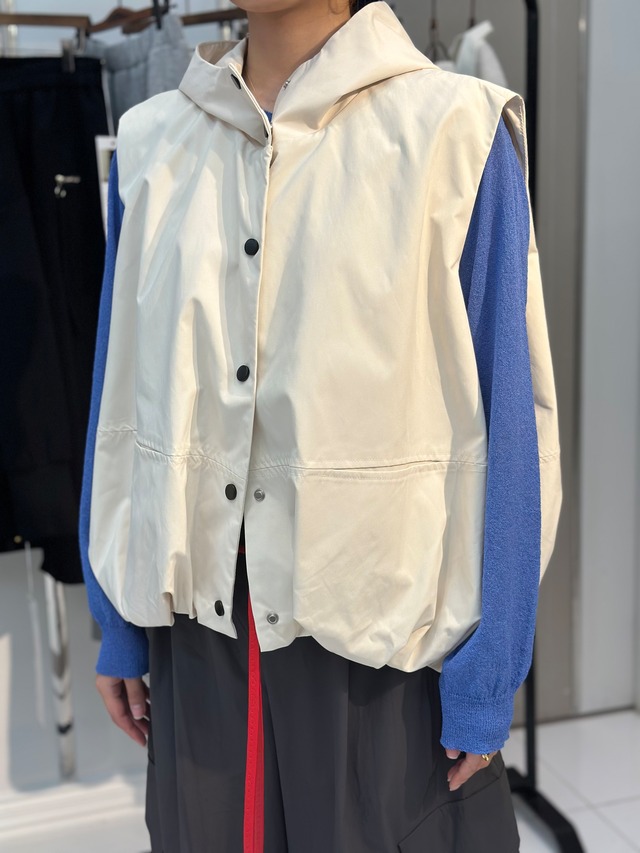 コクーンフーディベスト