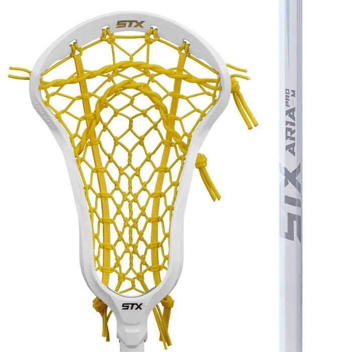 STX Aria Pro-M レディース コンプリートラクロススティック