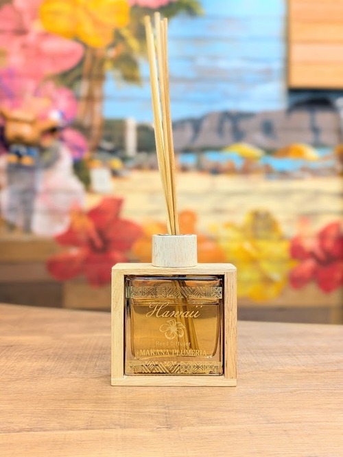 ラーアウディフューザー（MAKANA PLUMERIA）