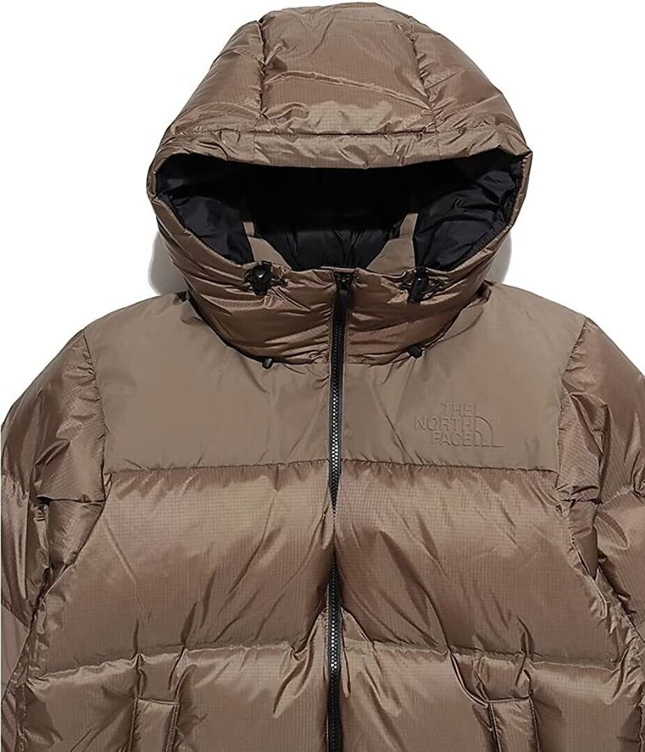 THE NORTH FACE -WS Nuptse Hoodie-ウィンドストッパーヌプシ