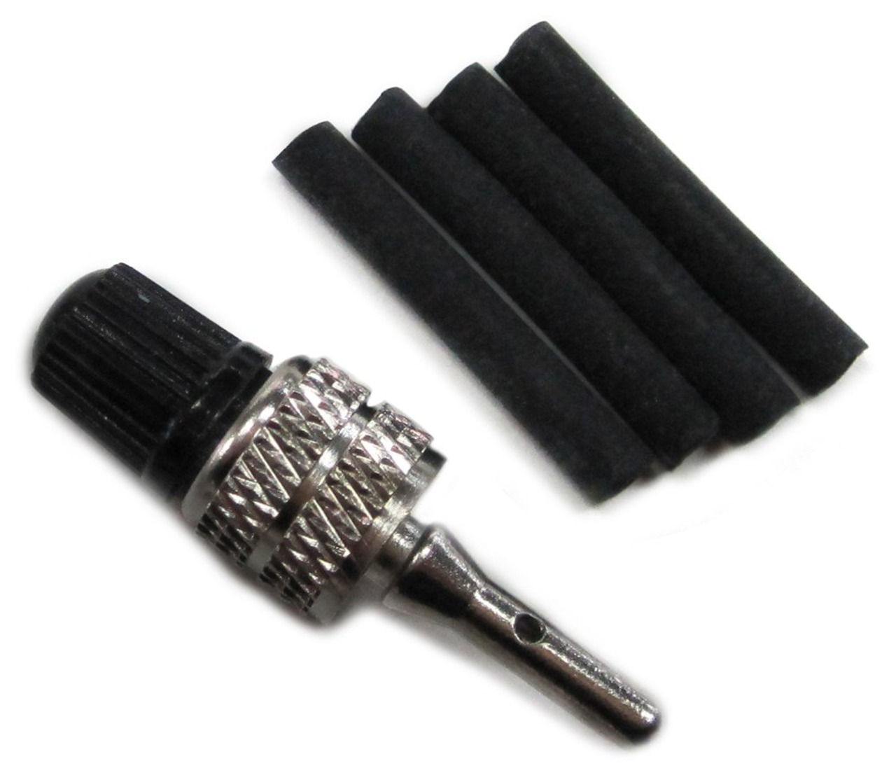 サギサカ(SAGISAKA) 自転車用 バルブセット 1セット(1車輪分) 33001