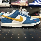 Kasina × Nike Dunk Low "Blue" US8.5/26.5cm