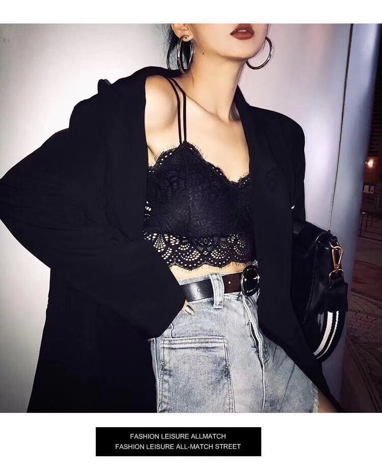 バッククロス　レースブラトップ　AJ1040-D05