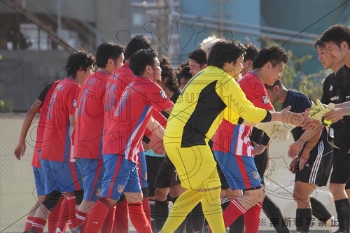 2018SSリーグA第18戦 Três estrelas OFC vs WEST.Blue @Seiji