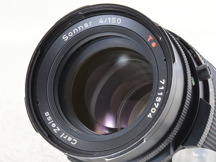 Hasselblad Carl Zeiss Sonnar 150mm F4 CF ハッセルブラッド（21543