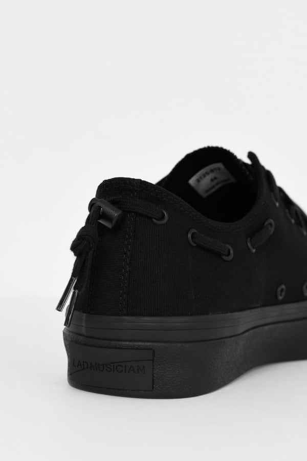 LAD MUSICIAN【ラッドミュージシャン】CANVAS SNEAKER ( ITEM NO:2125