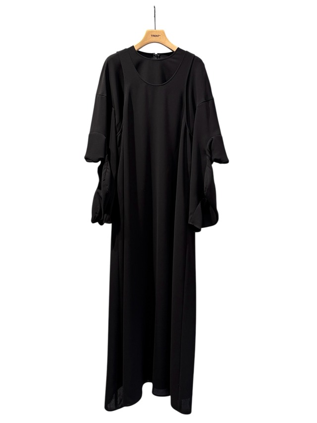 【26SS】ENFOLD エンフォルド / LAYERED DRESS 3/20