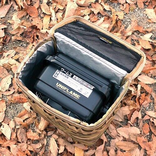 BALLISTICS GEAR&COOLER BOX L バリスティクス 簡易クーラーバック