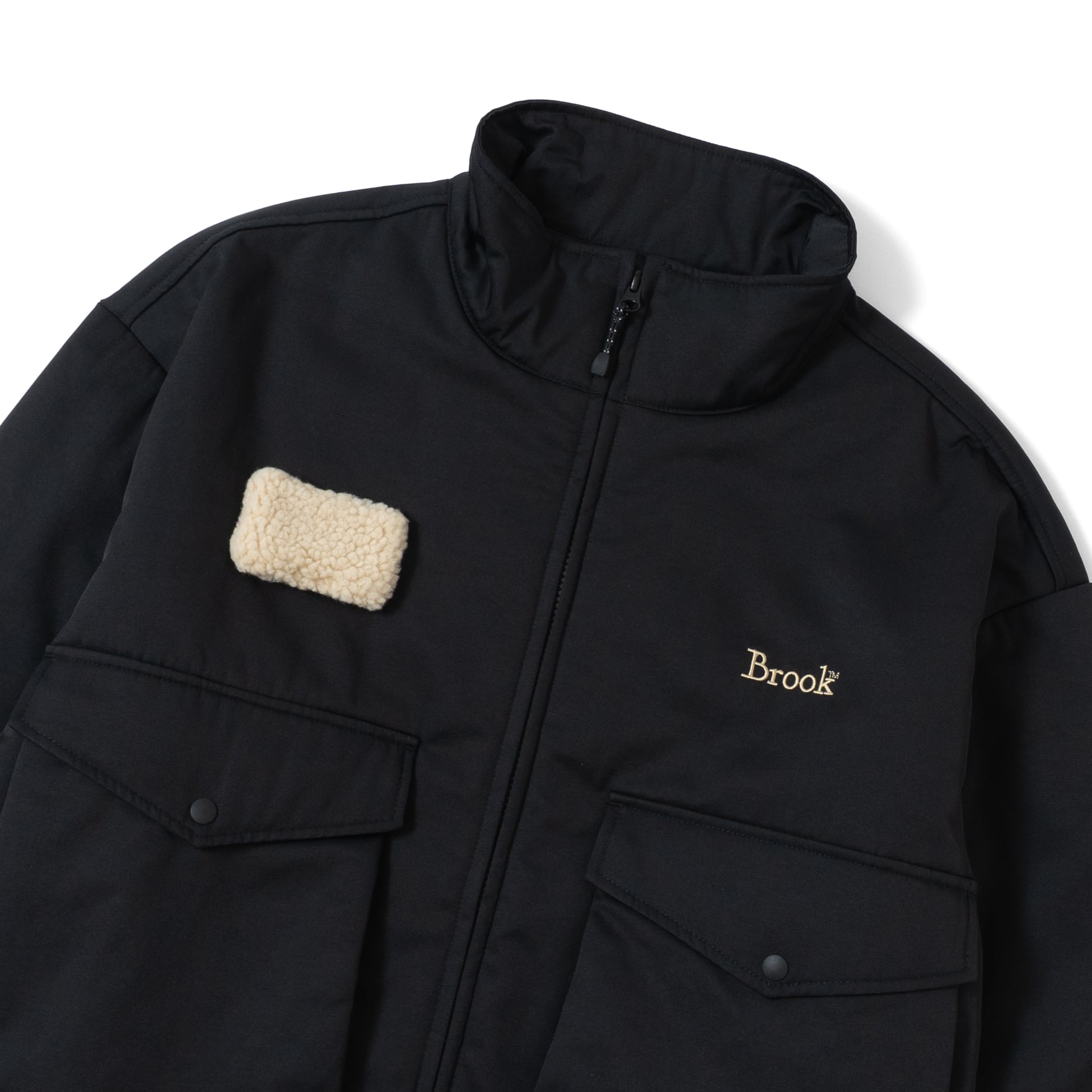 Black)Brook Padded Jacket