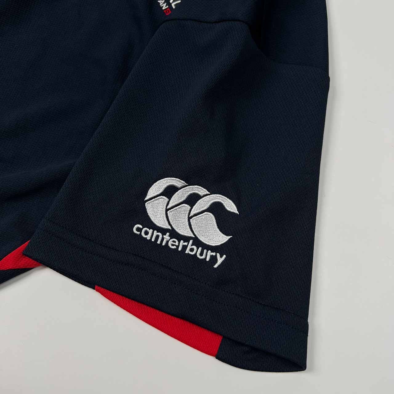 カンタベリー RUGBY WORLD CUP 2019 ラグビーW杯 半袖Tシャツ サイズ S /ラグビー/日本代表