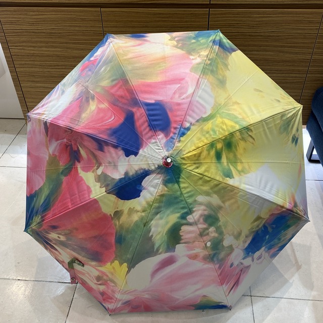 《長傘》【花泉 - Elegant -】Soul Design ART®︎オリジナル傘（遮光/UV/遮熱）