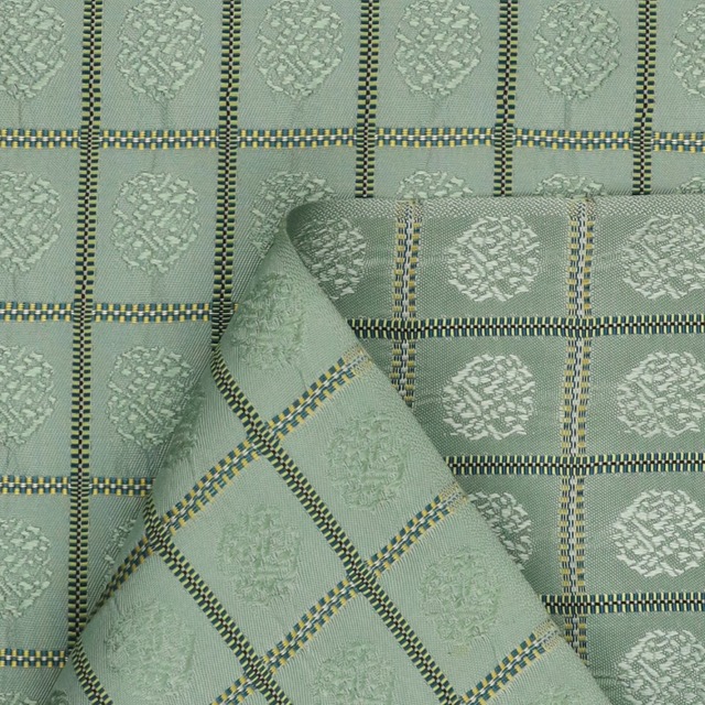 雨龍間道（水色）【L】