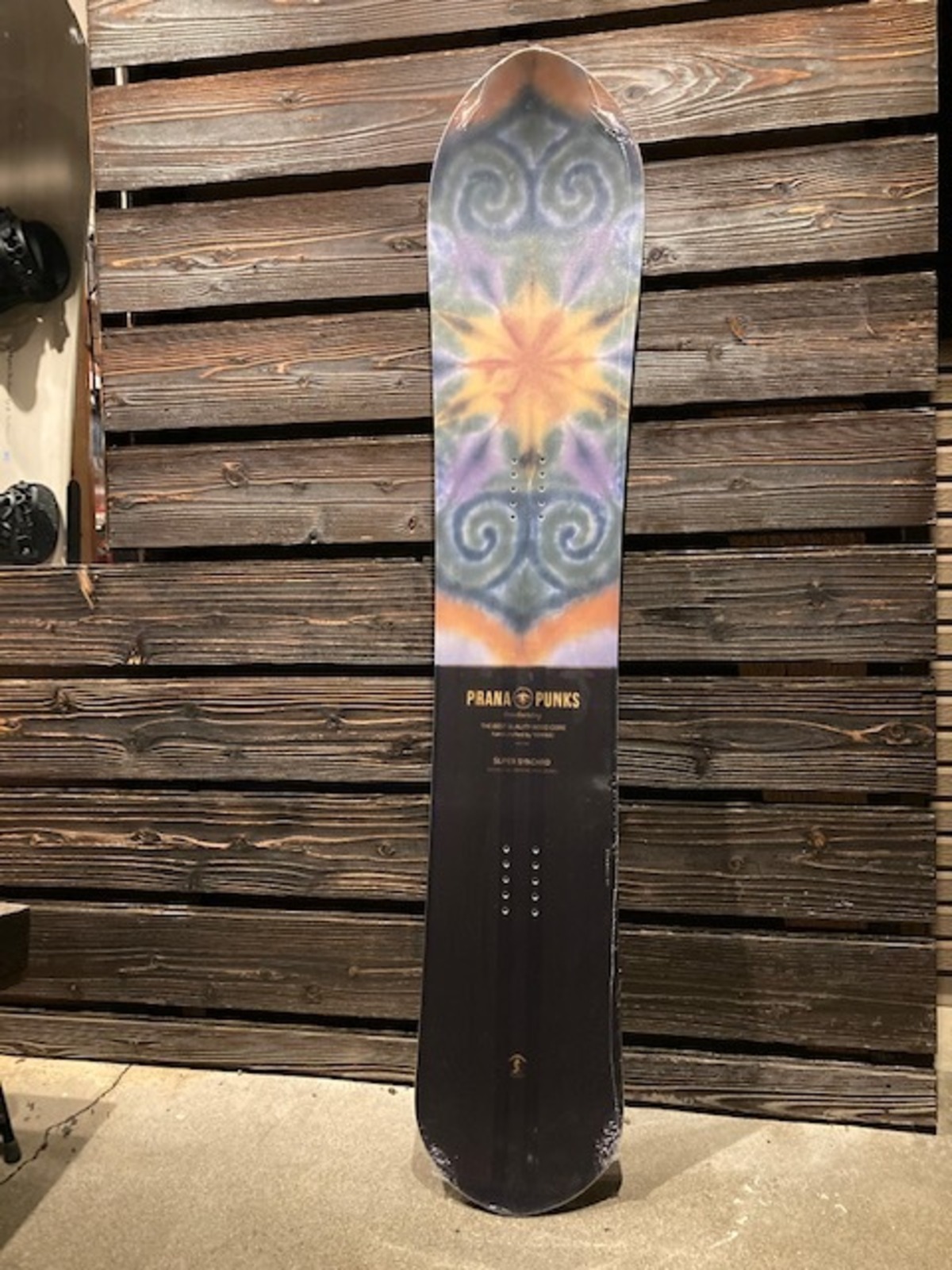 PRANAPUNKSプラナパンクス23-24 スーパーシンクロ 156cm（プラナ 