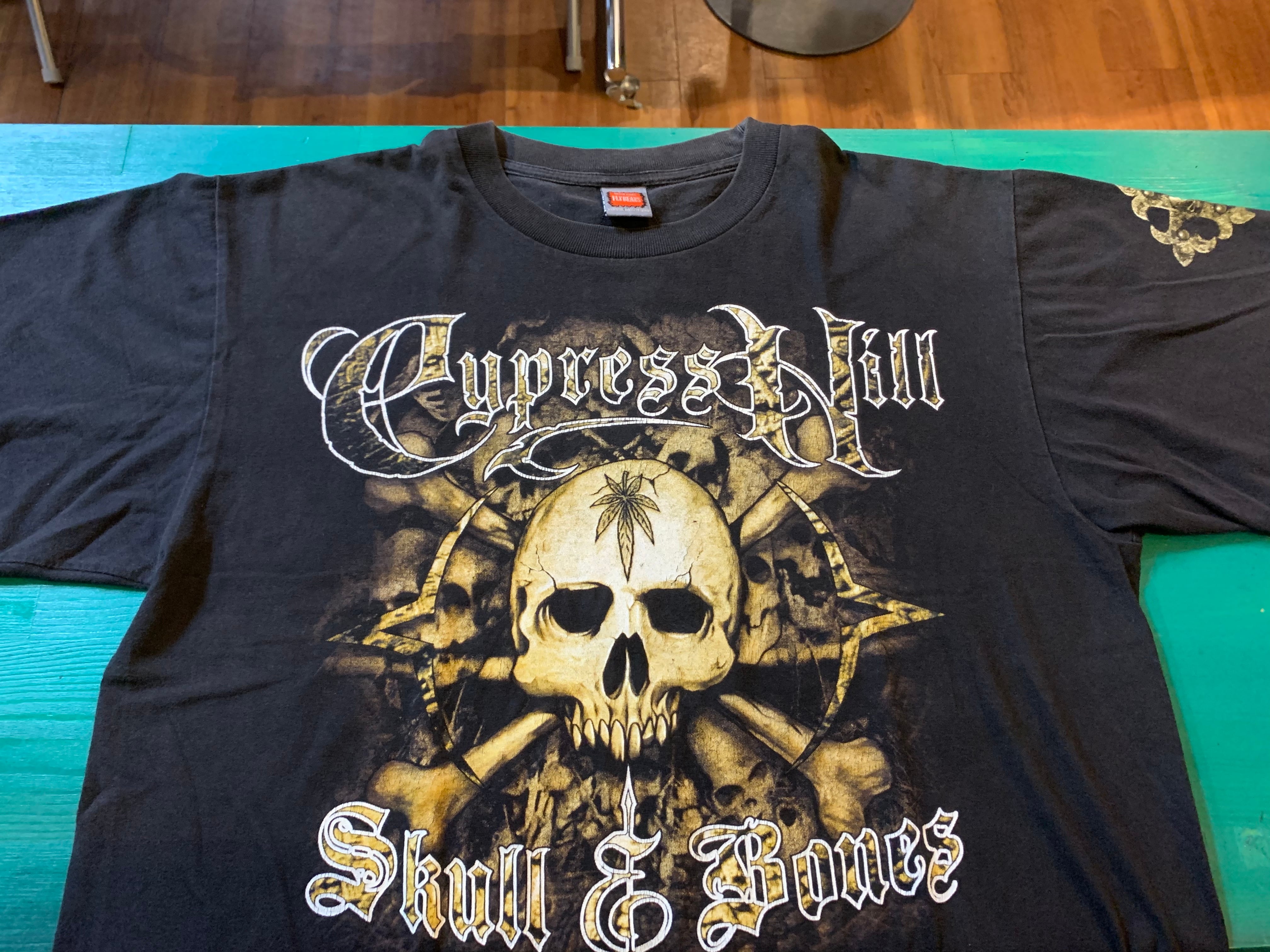 超希少/デッドストック サイプレスヒル CYPRESS HILL Tシャツ