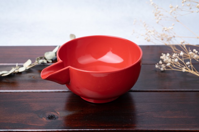 栃　平片口　総朱