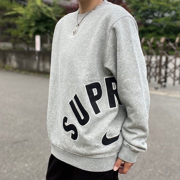 Supreme / Nike シュプリーム ナイキ アーク クルーネックモナリザ