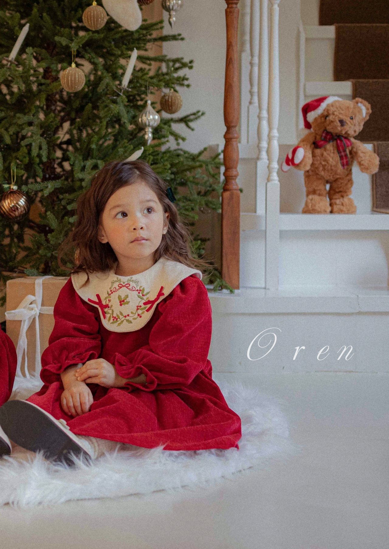 Oren X-mas［取寄］carol suit