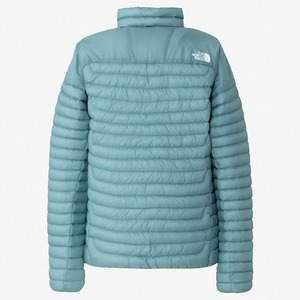 ザ・ノース・フェイス サンダージャケット[レディース]NYW82510 Lサイズ ダウン 撥水