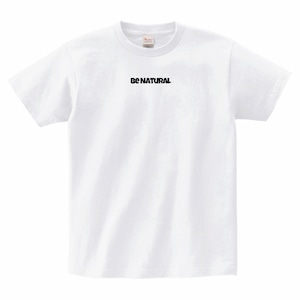 BENATURAL バックプリントT-shirt『Komorebi』