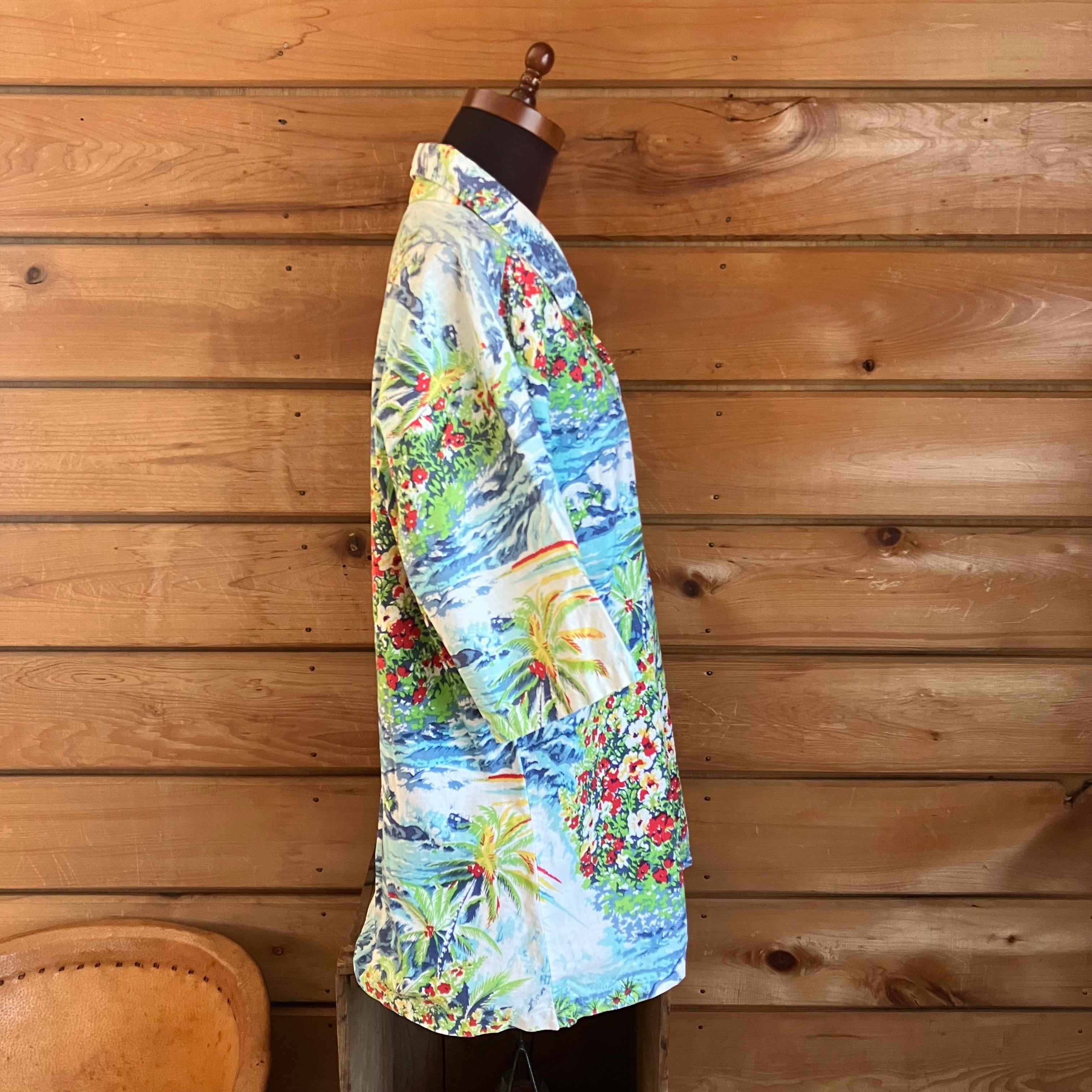 70s TOWNCRAFT JC Penney アロハシャツ | CORRINA CORRINA