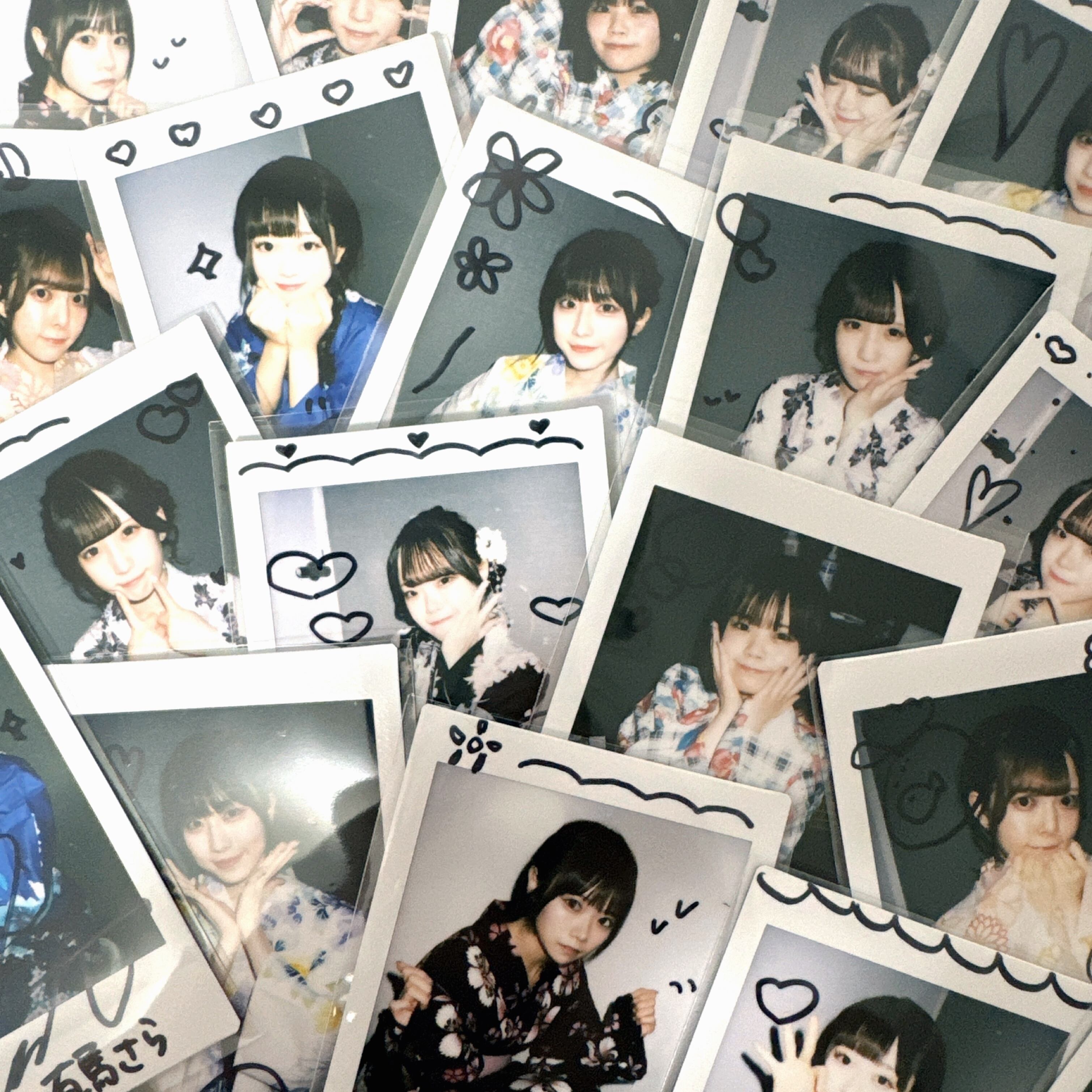 Juice=Juice 個別 2shotチェキ/グループチェキ 6/23 vistlip 2019 七夕