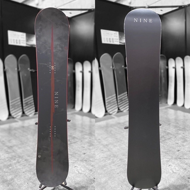 22-23 RICE28 RT9 154cm【展示/試乗ボード】 | calop 