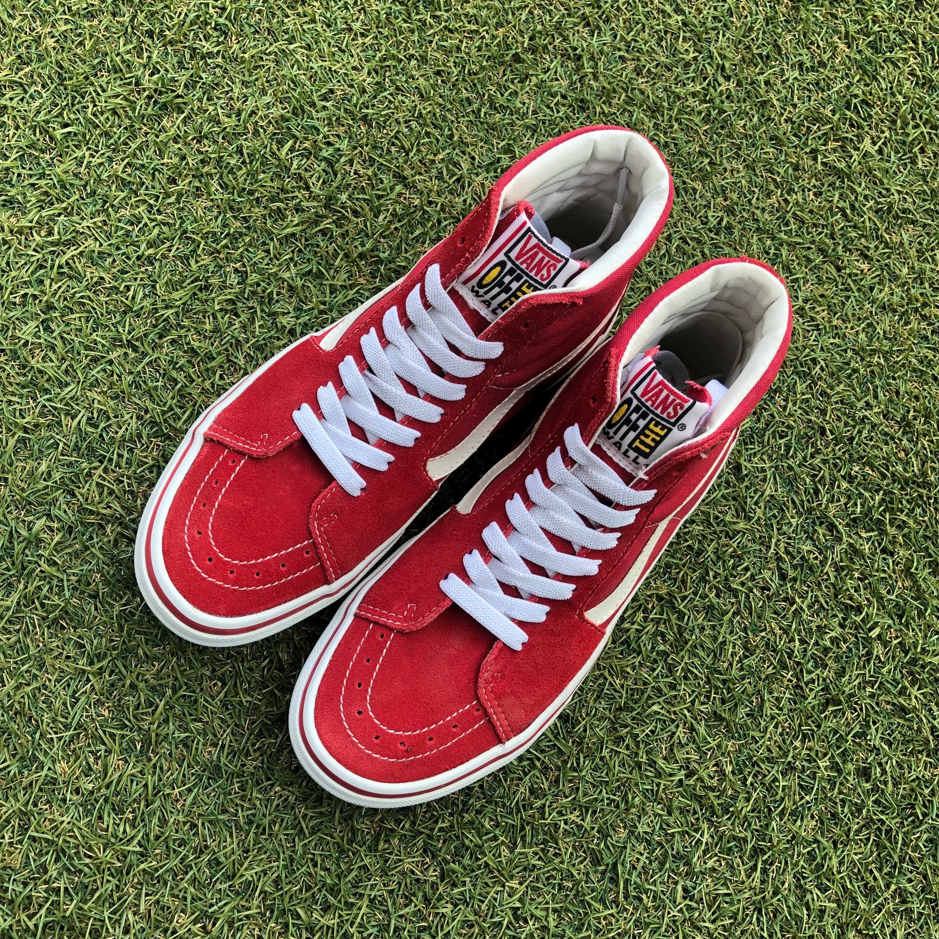 旧タグ! VANS SK8-HI ヴァンズ スケート ハイ HA315 | Pay ID 旧タグ! VANS SK8-HI ヴァンズ スケート ハイ HA315 | Pay ID